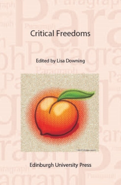Front cover_Critical Freedoms