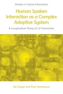 Front cover_Human Spoken Interaction as a Complex Adaptive System