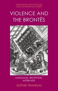 Couverture_Violence and the Brontës