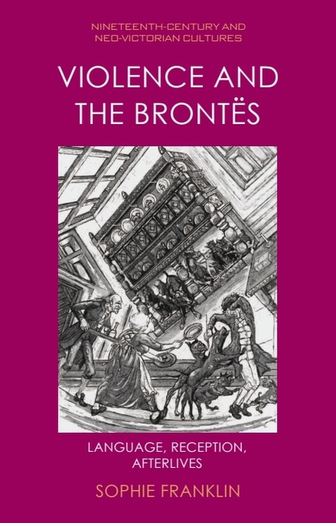 Couverture_Violence and the Brontës