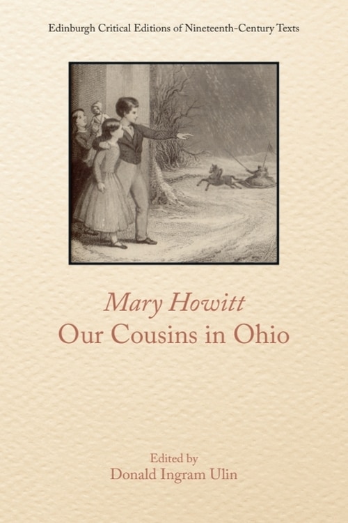 Couverture_Mary Howitt, Our Cousins in Ohio