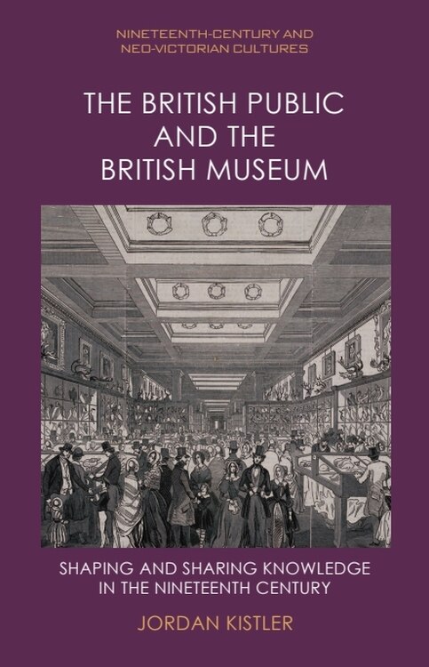 Front cover_The British Public and the British Museum