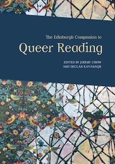 Front cover_The Edinburgh Companion to Queer Reading