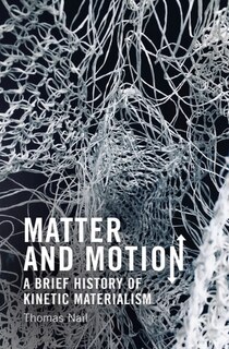 Couverture_Matter and Motion
