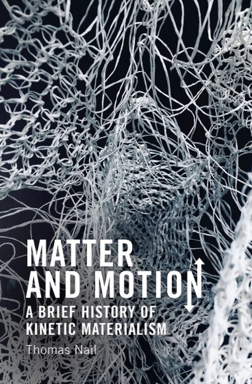 Couverture_Matter and Motion