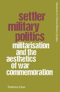 Couverture_Settler Military Politics