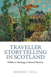 Front cover_Traveller Storytelling in Scotland