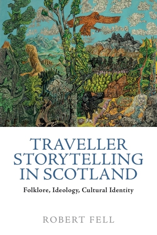 Front cover_Traveller Storytelling in Scotland