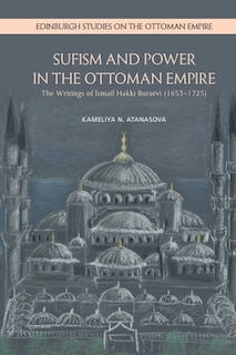 Couverture_Sufism and Power in the Ottoman Empire