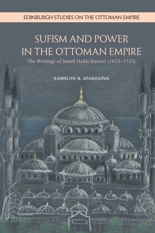 Couverture_Sufism and Power in the Ottoman Empire