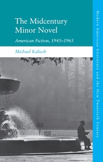 Front cover_The Midcentury Minor Novel