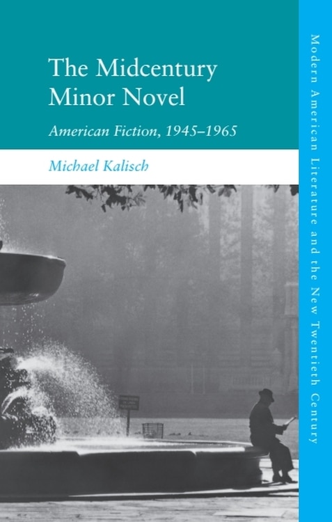 Front cover_The Midcentury Minor Novel
