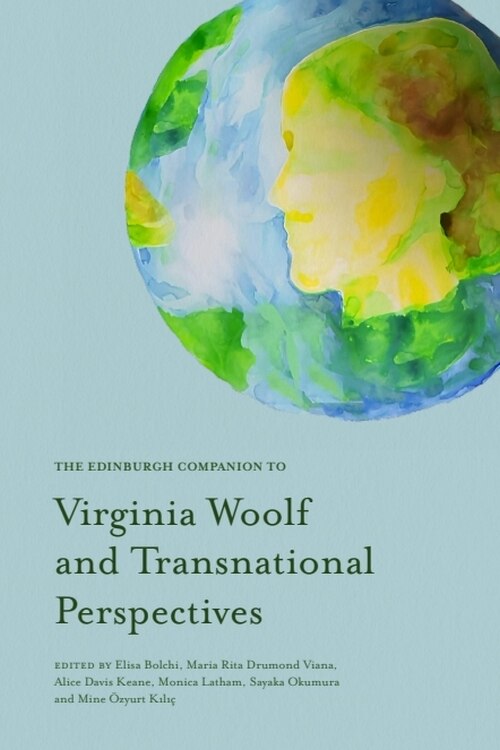 Couverture_The Edinburgh Companion to Virginia Woolf and Transnational Perspectives