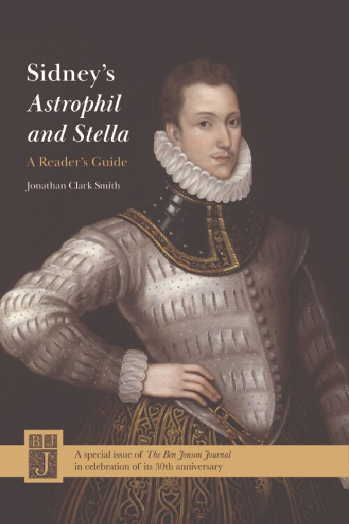 Couverture_Sidney's Astrophil and Stella: A Reader's Guide
