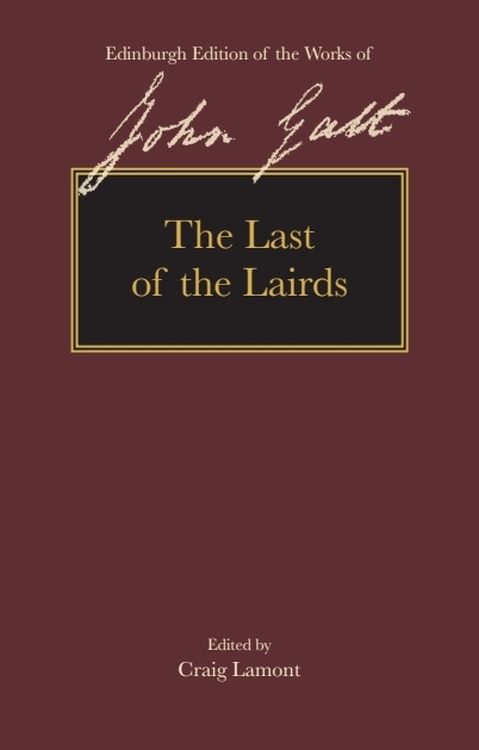 Couverture_The Last of the Lairds