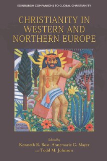 Front cover_Christianity in Western and Northern Europe
