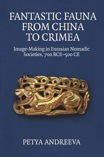 Front cover_Fantastic Fauna from China to Crimea