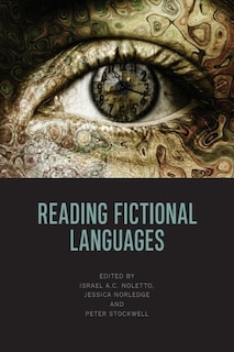 Front cover_Reading Fictional Languages