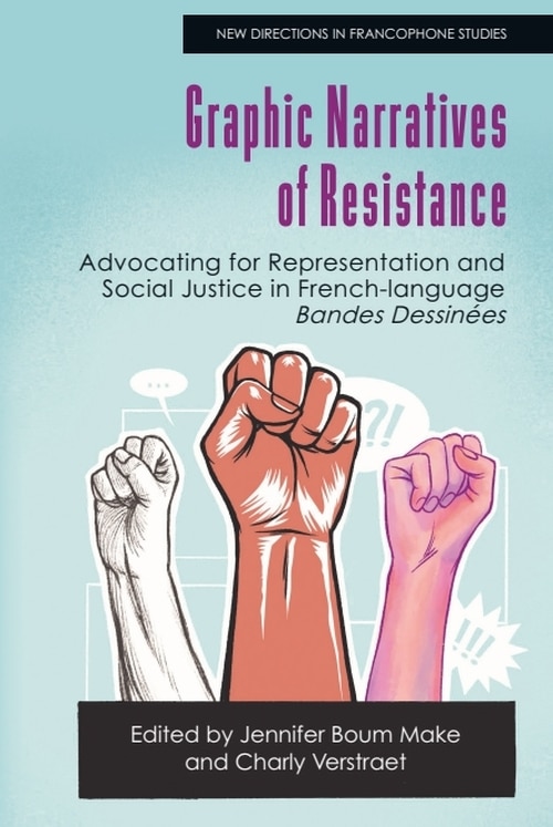 Couverture_Graphic Narratives of Resistance