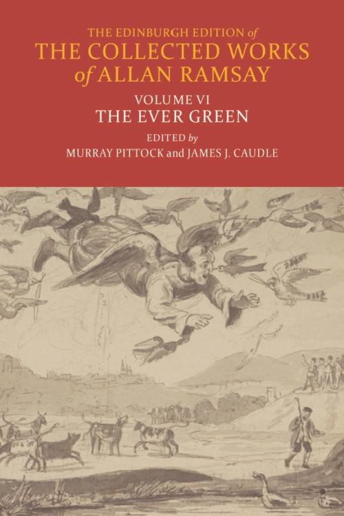 Couverture_The Ever Green