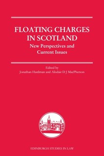 Front cover_Floating Charges in Scotland
