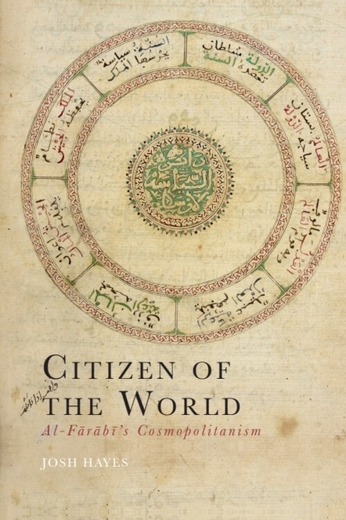 Front cover_Citizen of the World