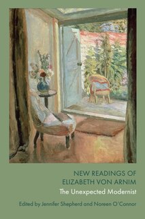 Front cover_New Readings of Elizabeth von Arnim