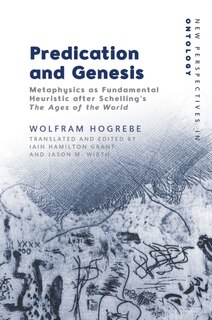 Front cover_Predication and Genesis