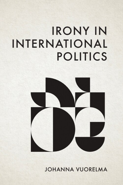 Couverture_Irony in International Politics