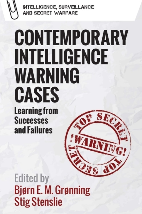 Front cover_Contemporary Intelligence Warning Cases