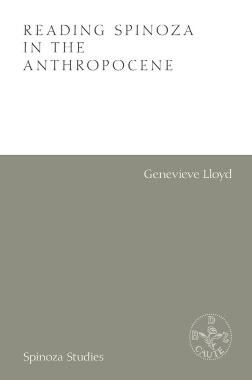 Front cover_Reading Spinoza in the Anthropocene