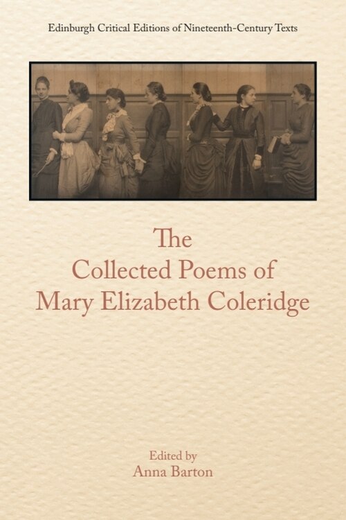 Couverture_The Collected Poems of Mary Elizabeth Coleridge