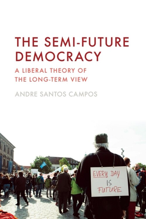 Front cover_The Semi-Future Democracy