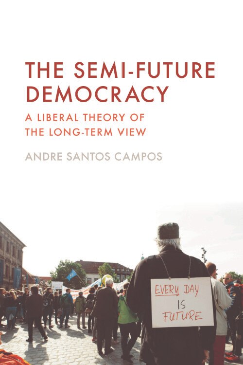 Front cover_The Semi-Future Democracy