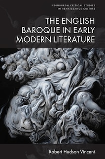 Couverture_The English Baroque in Early Modern Literature