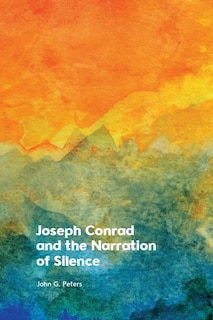 Couverture_Joseph Conrad and the Narration of Silence