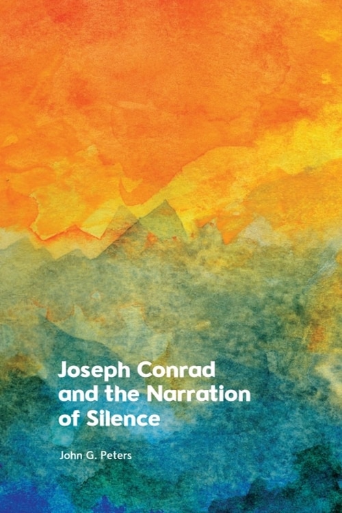 Couverture_Joseph Conrad and the Narration of Silence