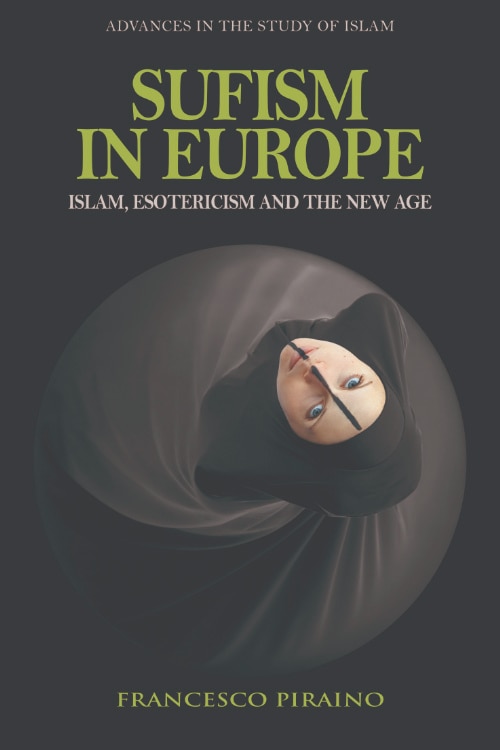 Front cover_Sufism in Europe