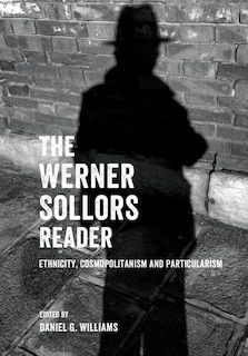 Front cover_The Werner Sollors Reader