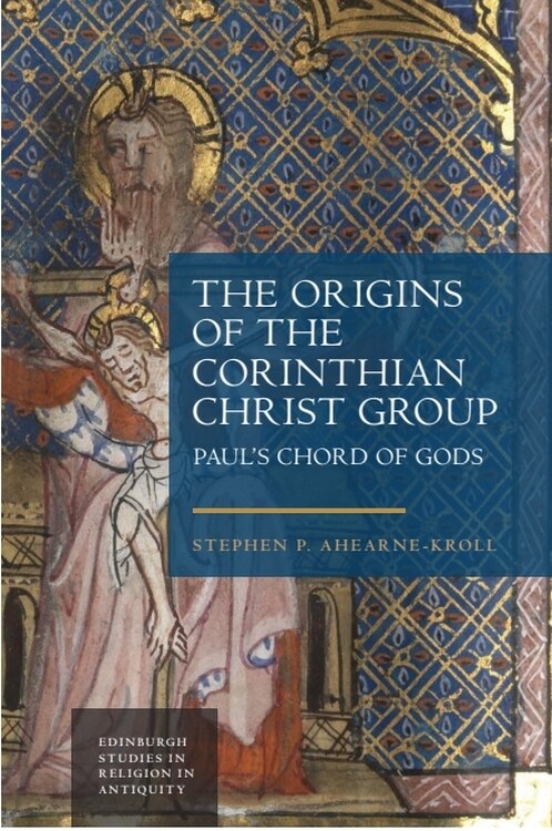 Couverture_The Origins of the Corinthian Christ Group