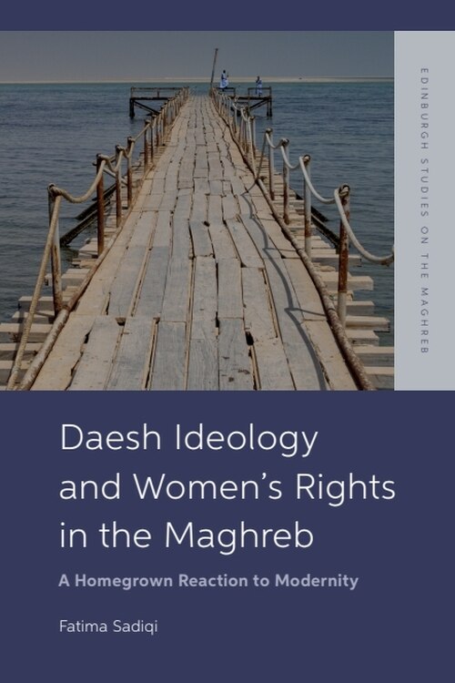 Front cover_Daesh Ideology and Women’s Rights in the Maghreb
