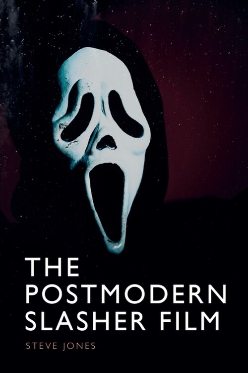 Couverture_The Postmodern Slasher Film