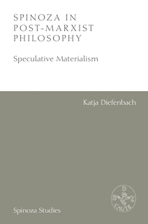 Front cover_Spinoza in Post-Marxist Philosophy