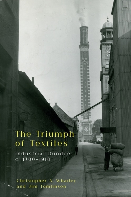 Front cover_The Triumph of Textiles
