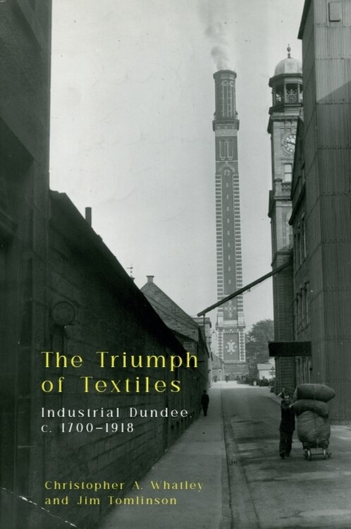 Front cover_The Triumph of Textiles