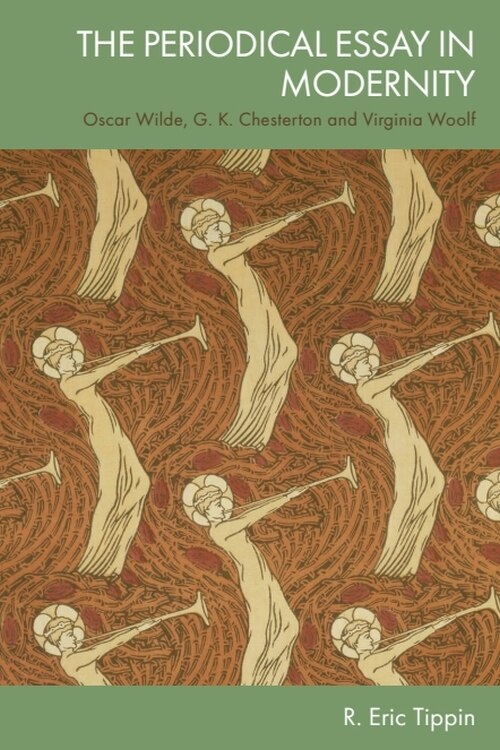 Couverture_The Periodical Essay in Modernity