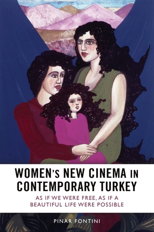 Front cover_Women's New Cinema in Contemporary Turkey