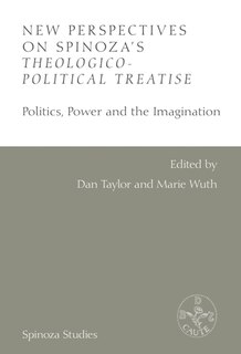 Front cover_New Perspectives on Spinoza's Theologico-Political Treatise
