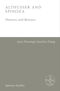 Front cover_Althusser and Spinoza