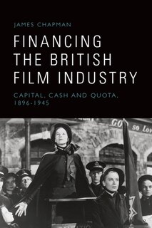 Couverture_Financing the British Film Industry